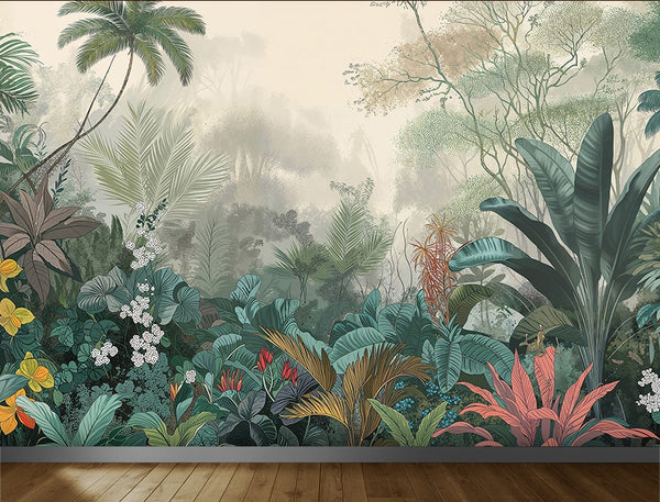 Magical Jungle #1 Wallpaper