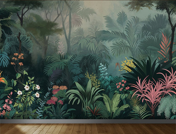 Magical Jungle #2 Wallpaper