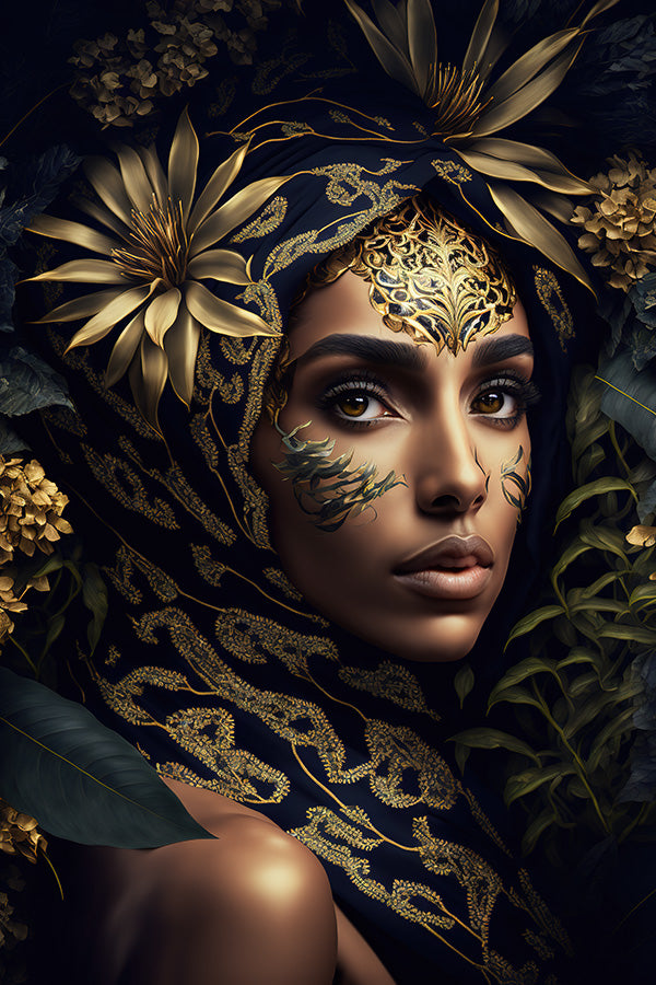 Arabian Woman #2