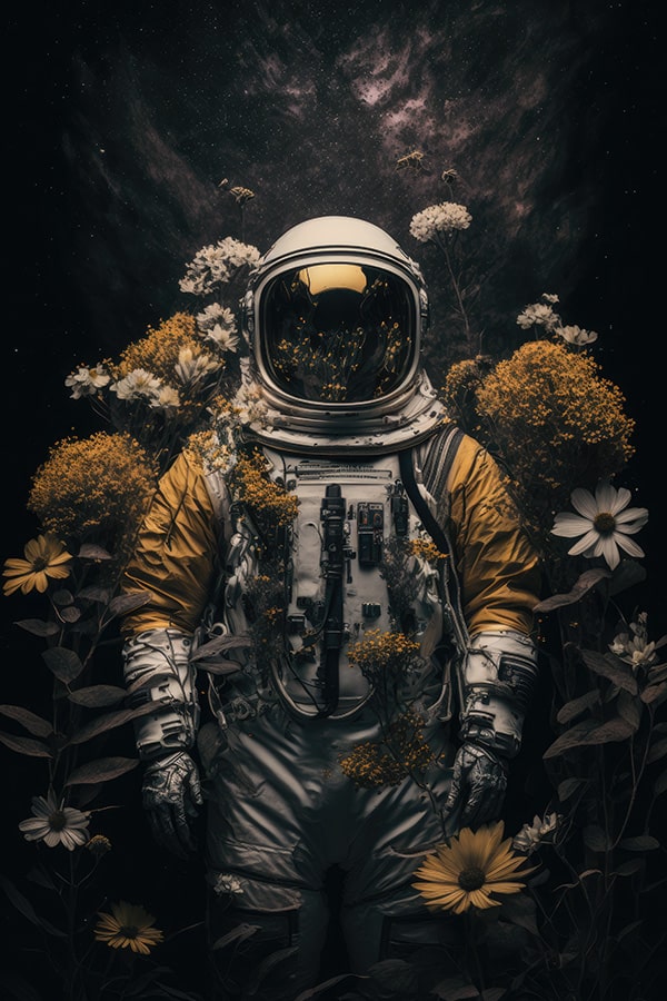 Astronaut #3