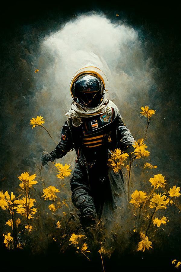 Astronaut #1