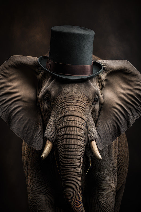 Classical Elephant