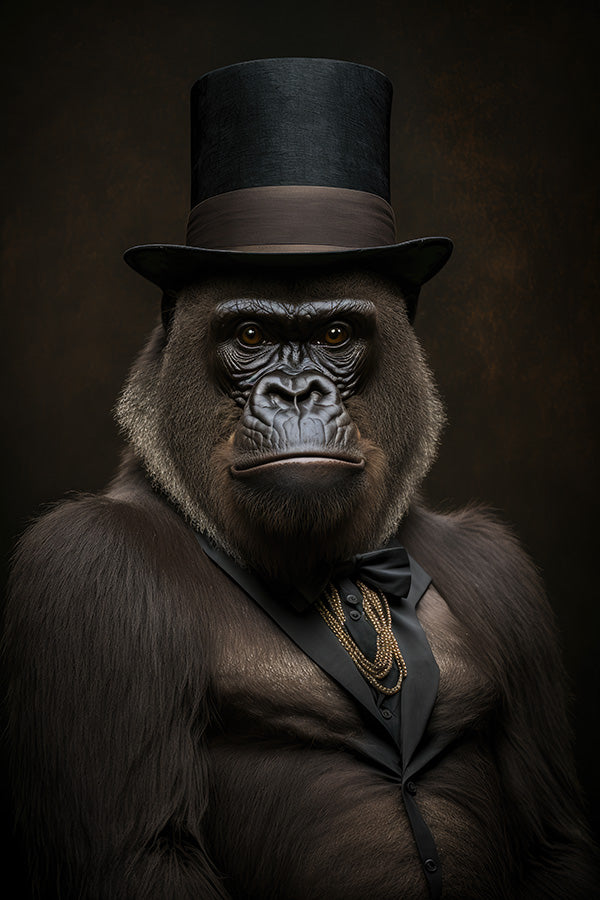 Classical Gorilla