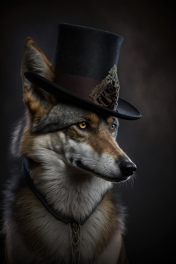 Classical Wolf