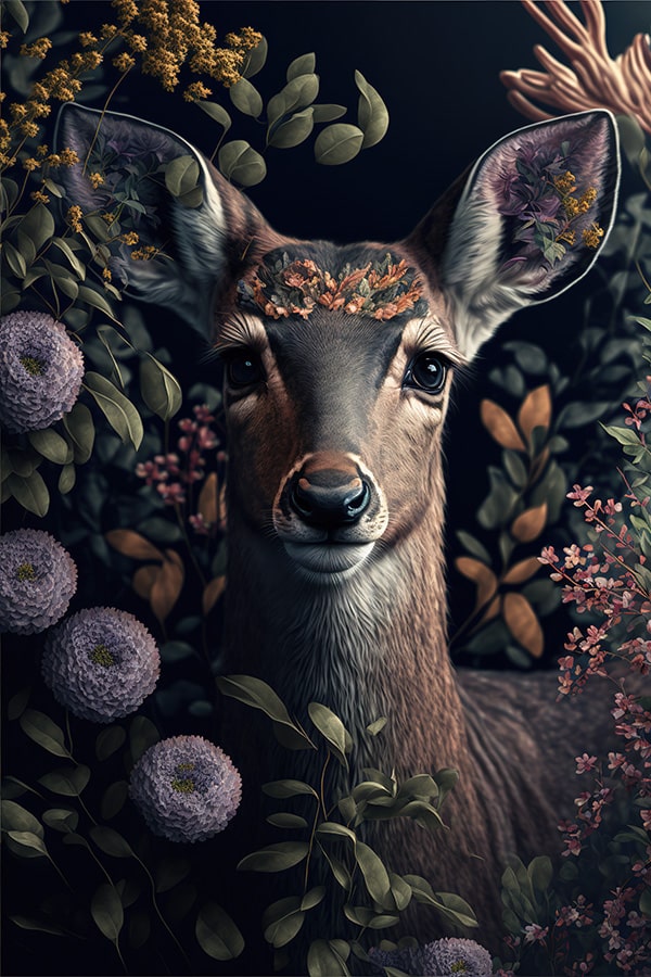 Deer #1