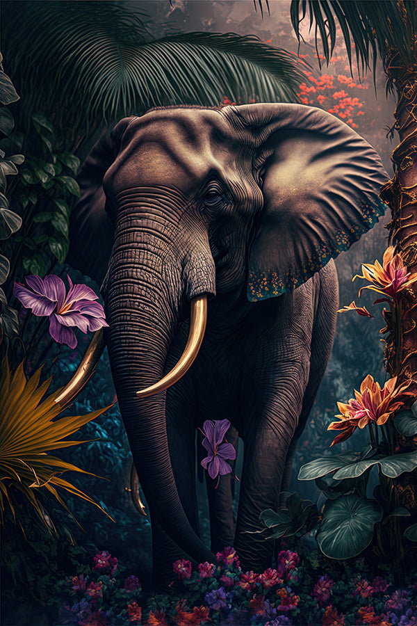 Elephant #6