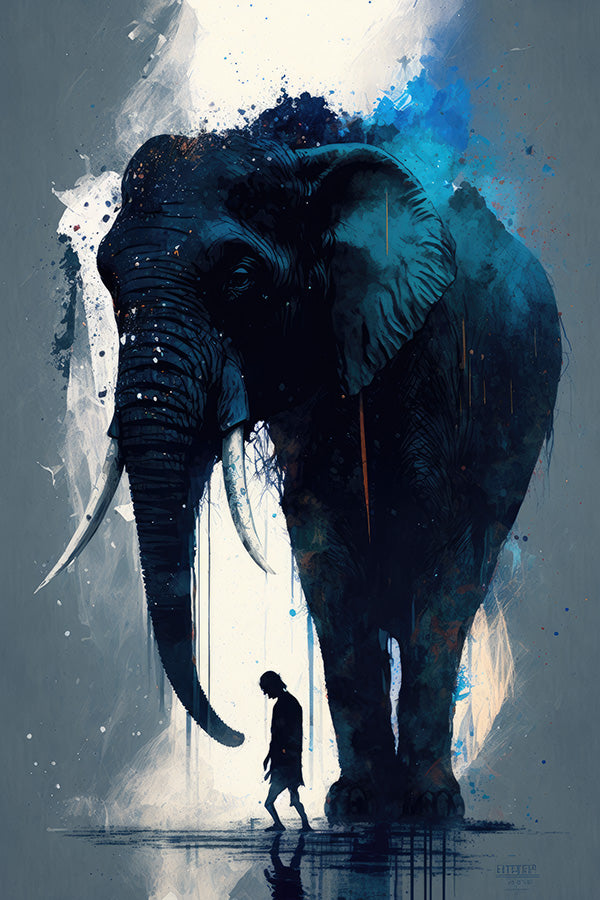Elephant #8
