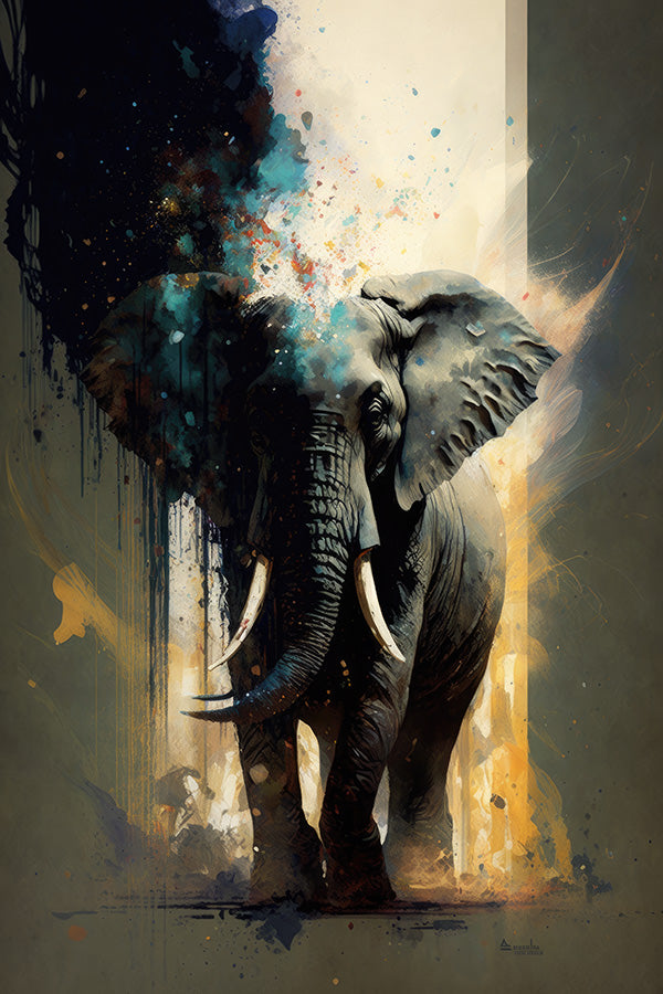 Elephant #9