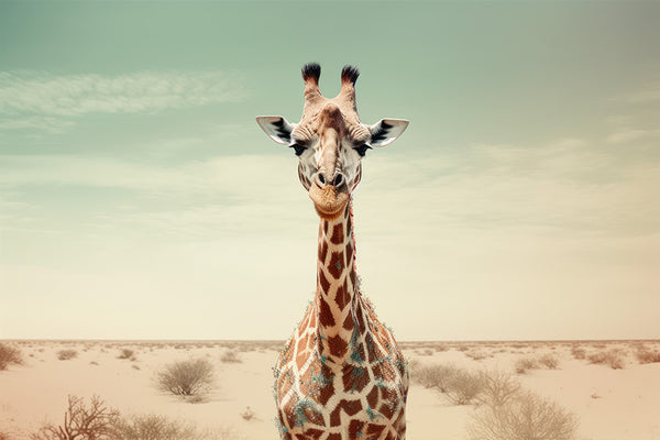 Giraffe #3 LS