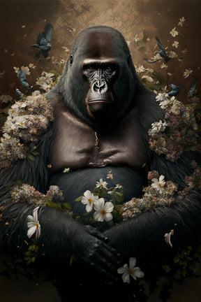 Gorilla – aiartshop