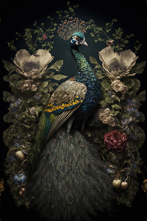 Peacock #2