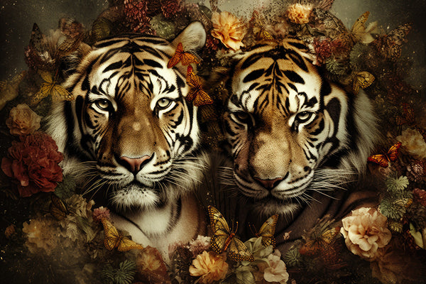 Tiger Couple LS