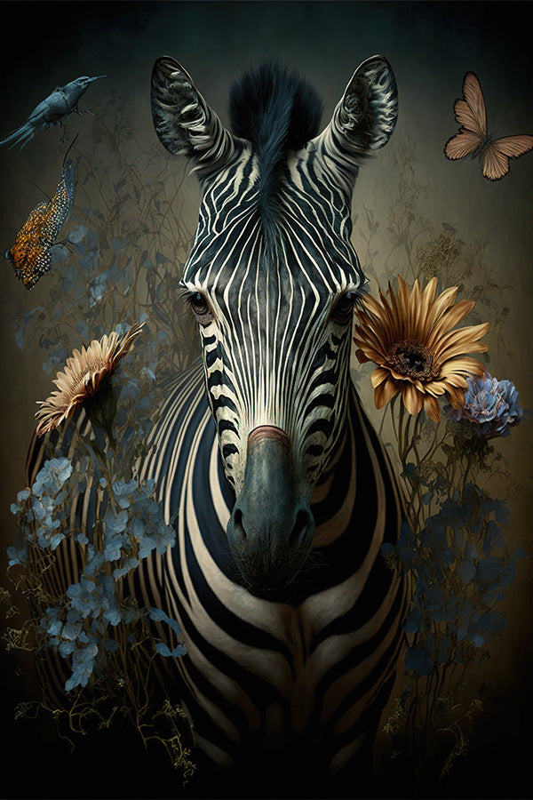 Zebra #2